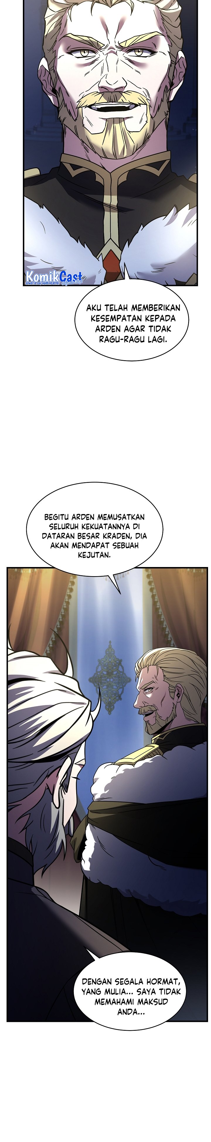 Read Return of The Greatest Lancer ID Manga Online