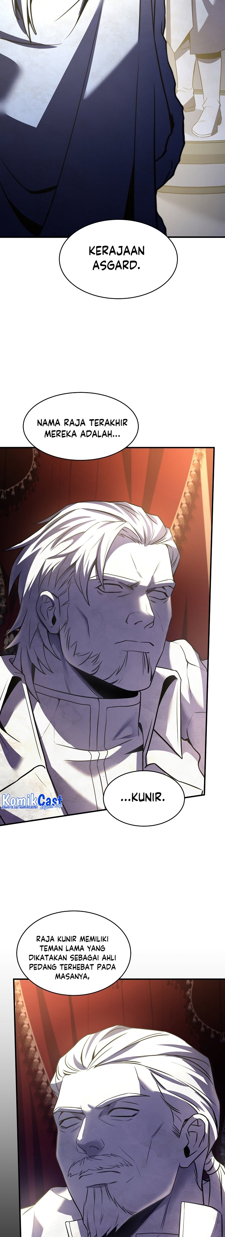 Read Return of The Greatest Lancer ID Manga Online