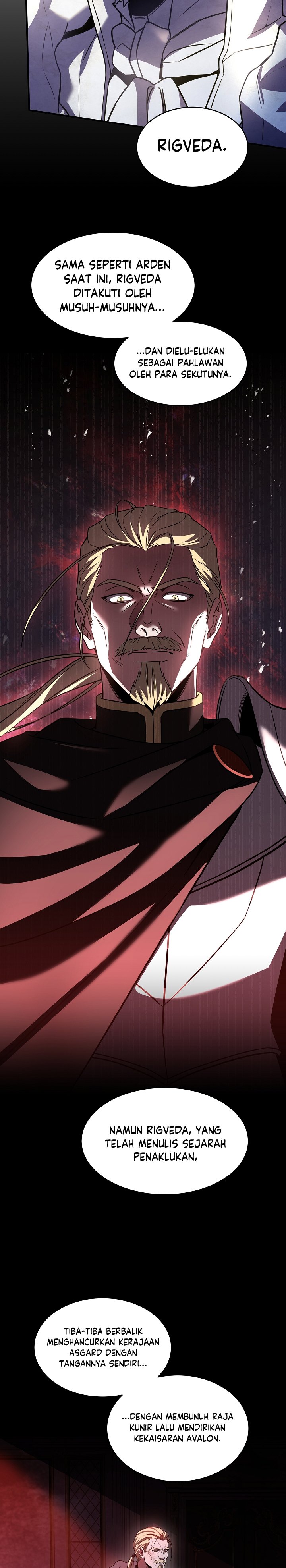Read Return of The Greatest Lancer ID Manga Online