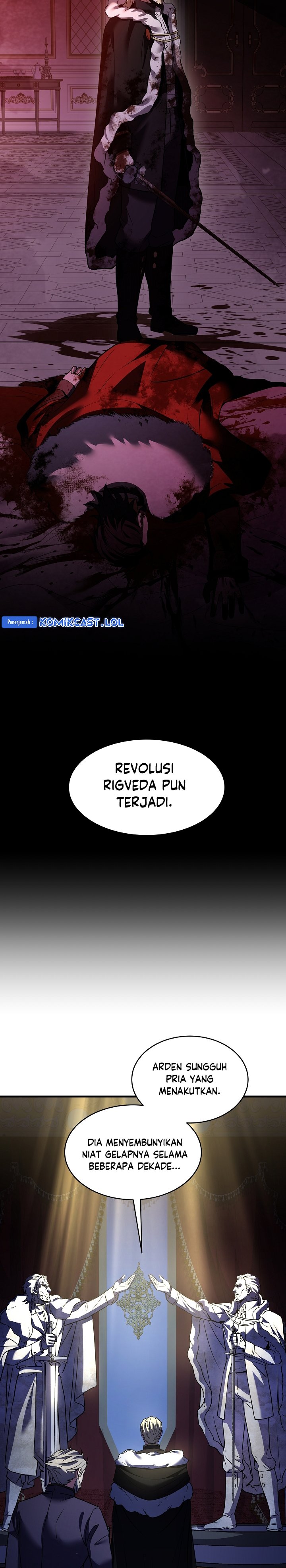 Read Return of The Greatest Lancer ID Manga Online