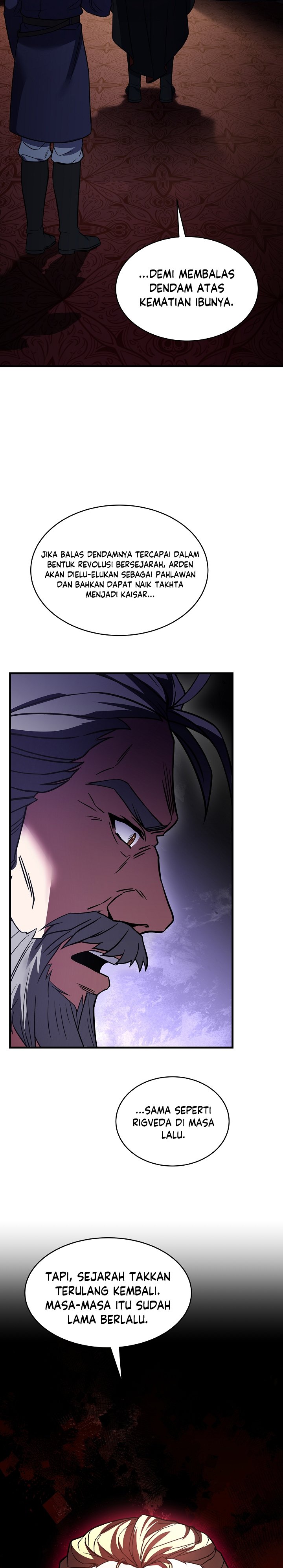 Read Return of The Greatest Lancer ID Manga Online