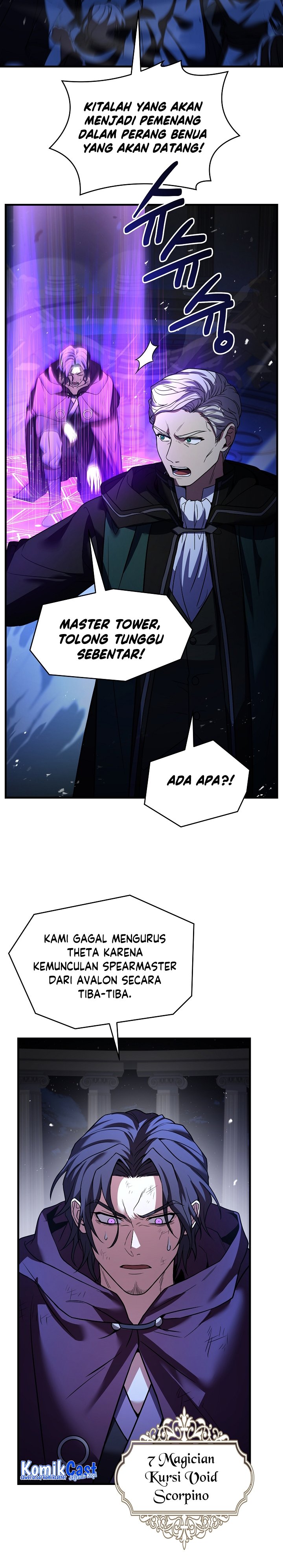 Read Return of The Greatest Lancer ID Manga Online