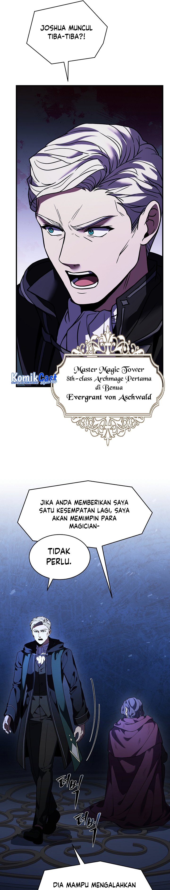 Read Return of The Greatest Lancer ID Manga Online