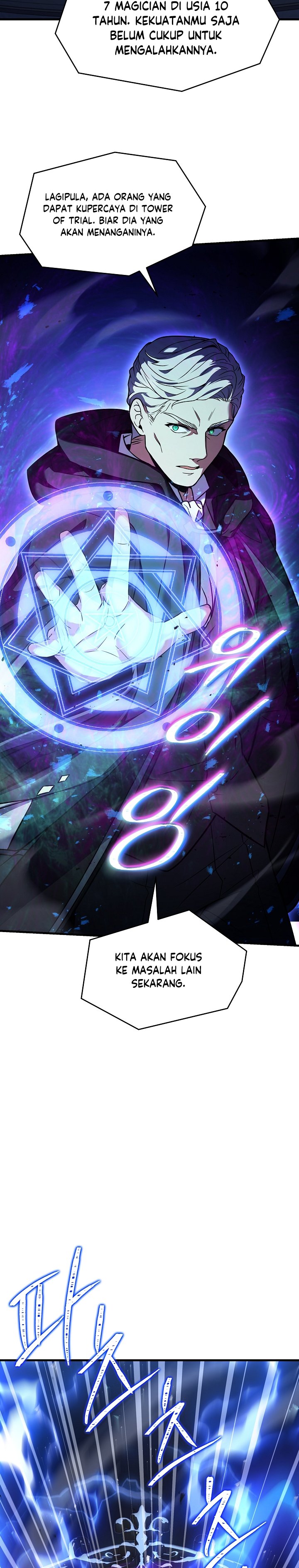 Read Return of The Greatest Lancer ID Manga Online