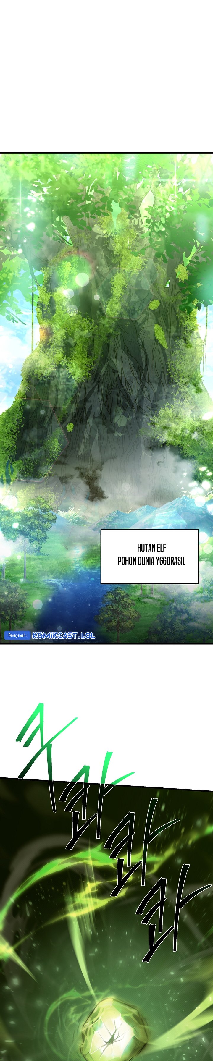 Read Return of The Greatest Lancer ID Manga Online