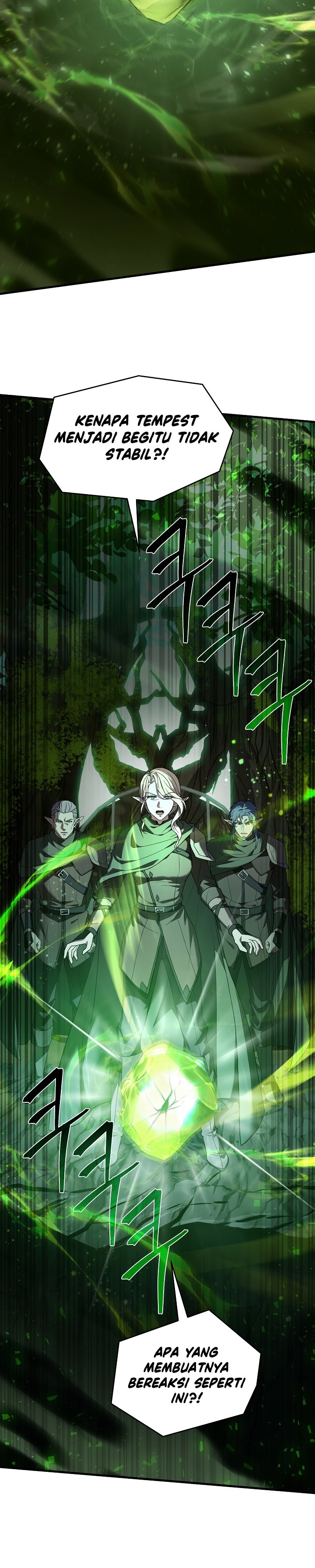 Read Return of The Greatest Lancer ID Manga Online