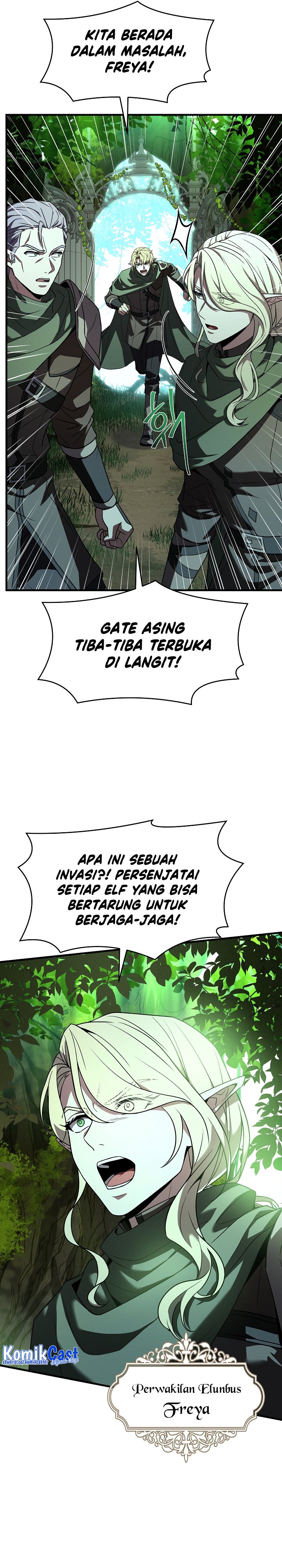 Read Return of The Greatest Lancer ID Manga Online