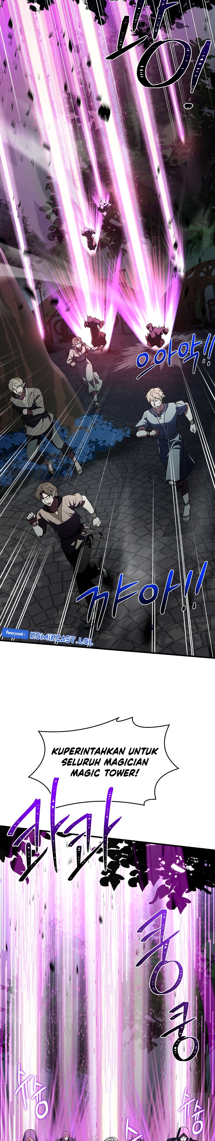 Read Return of The Greatest Lancer ID Manga Online
