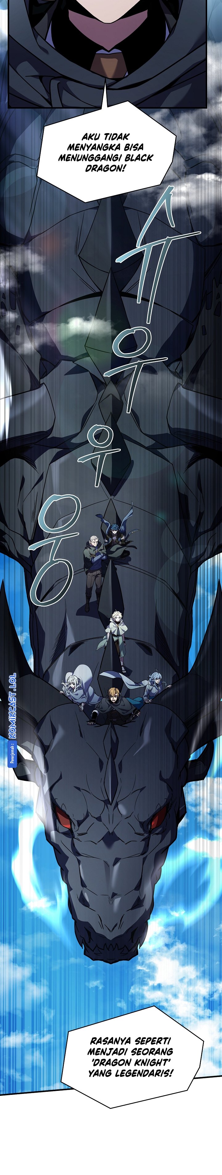 Read Return of The Greatest Lancer ID Manga Online