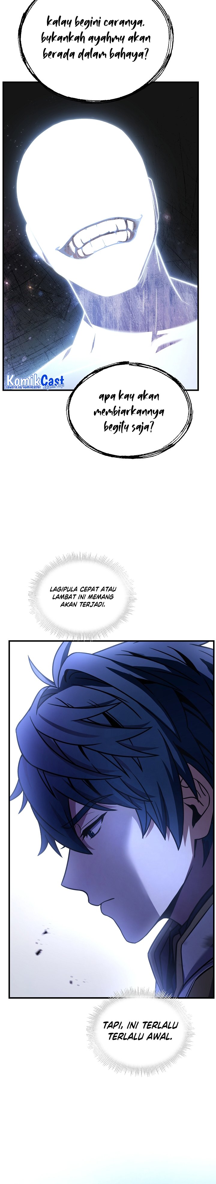 Read Return of The Greatest Lancer ID Manga Online
