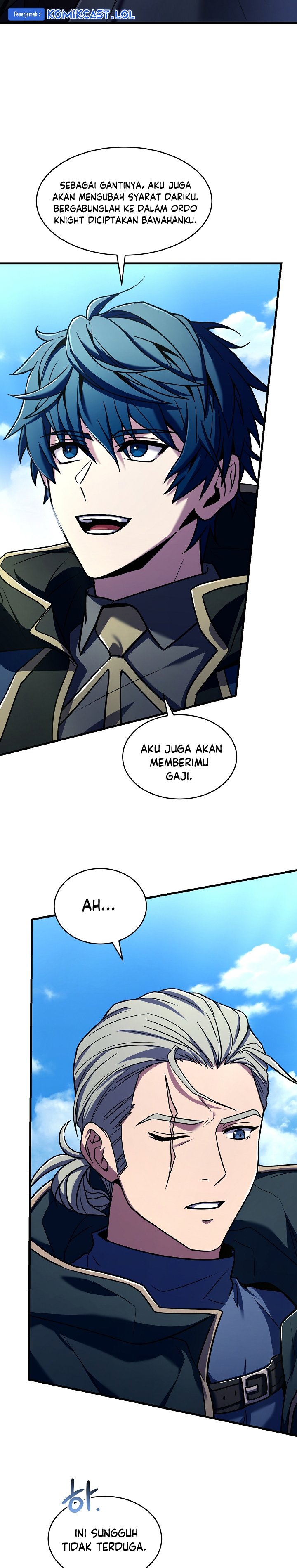 Read Return of The Greatest Lancer ID Manga Online