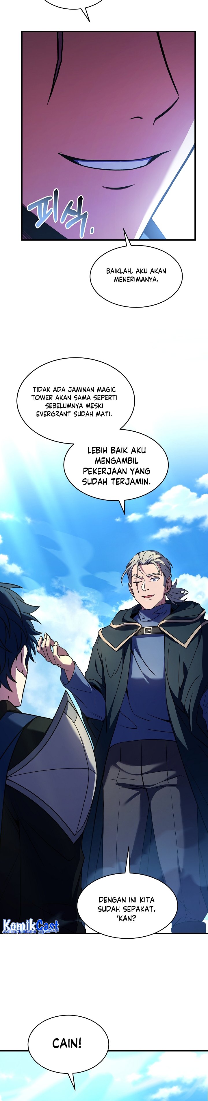 Read Return of The Greatest Lancer ID Manga Online