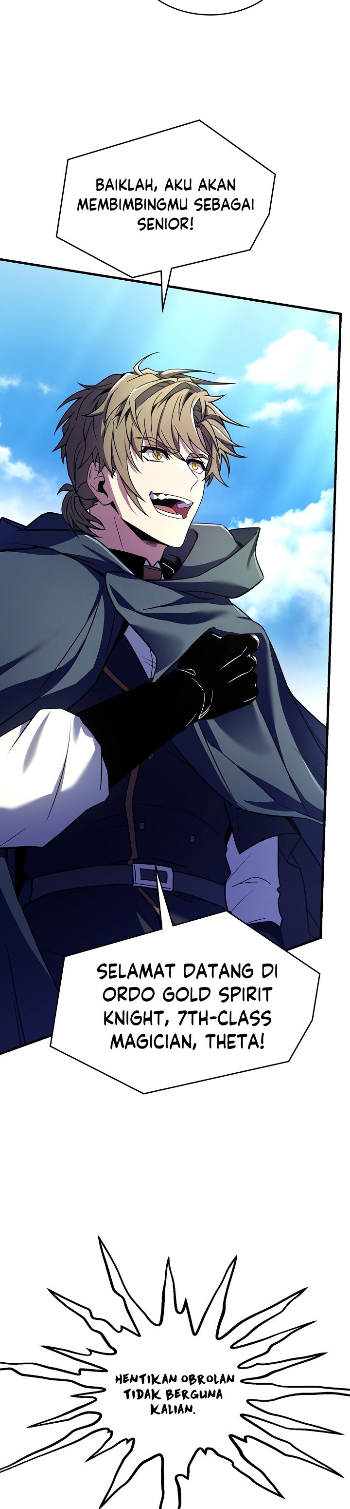Read Return of The Greatest Lancer ID Manga Online