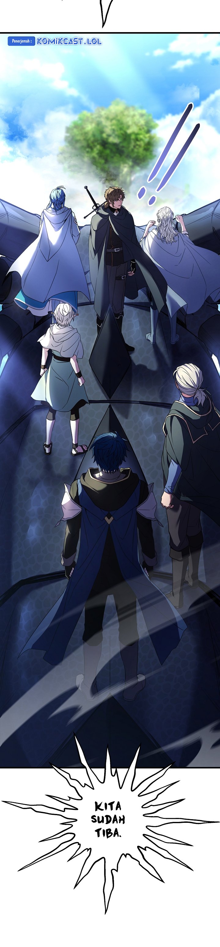 Read Return of The Greatest Lancer ID Manga Online
