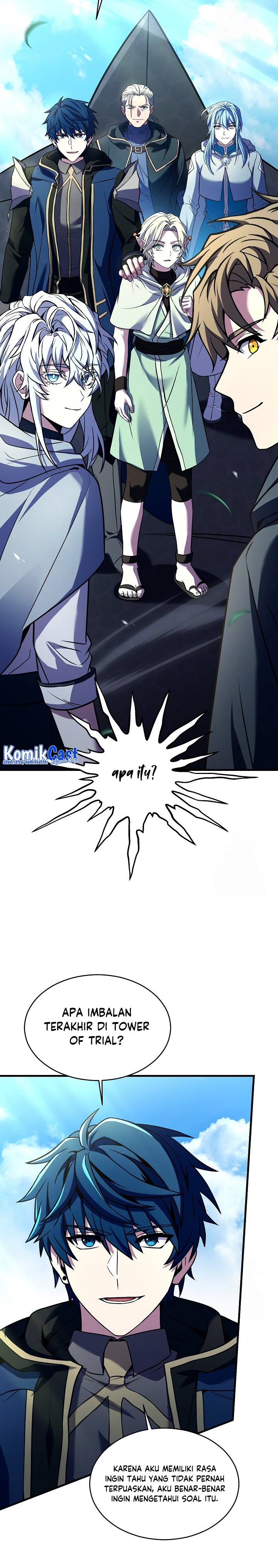 Read Return of The Greatest Lancer ID Manga Online
