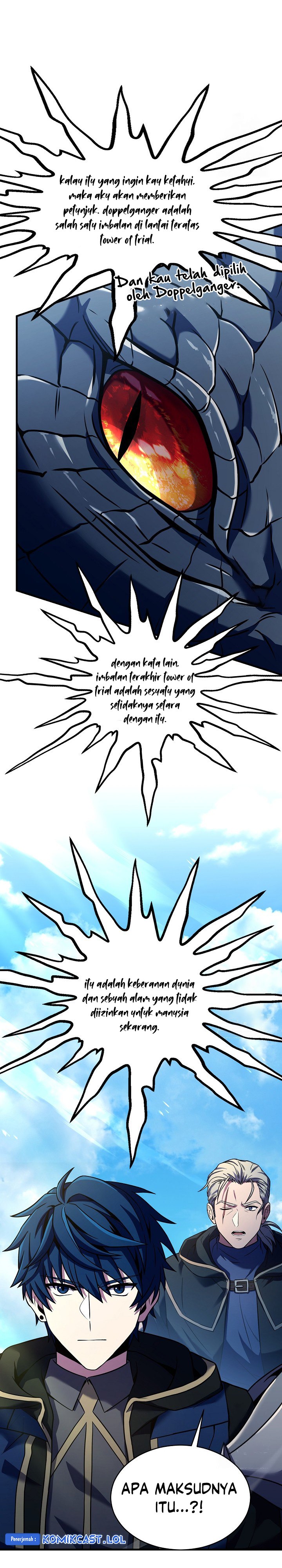 Read Return of The Greatest Lancer ID Manga Online