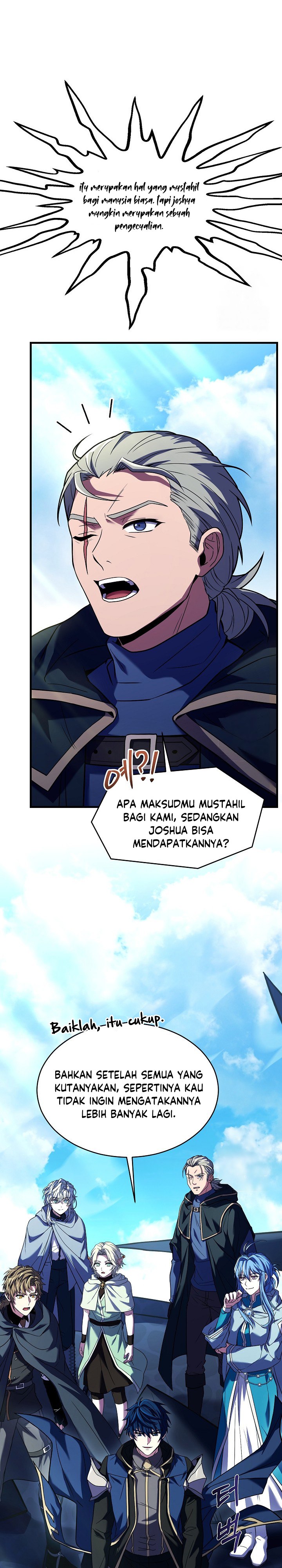 Read Return of The Greatest Lancer ID Manga Online