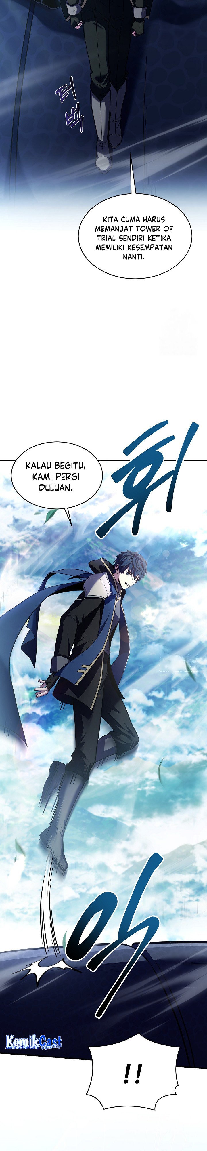 Read Return of The Greatest Lancer ID Manga Online