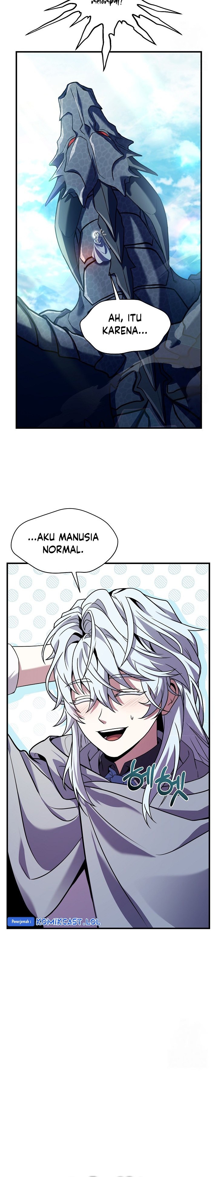 Read Return of The Greatest Lancer ID Manga Online