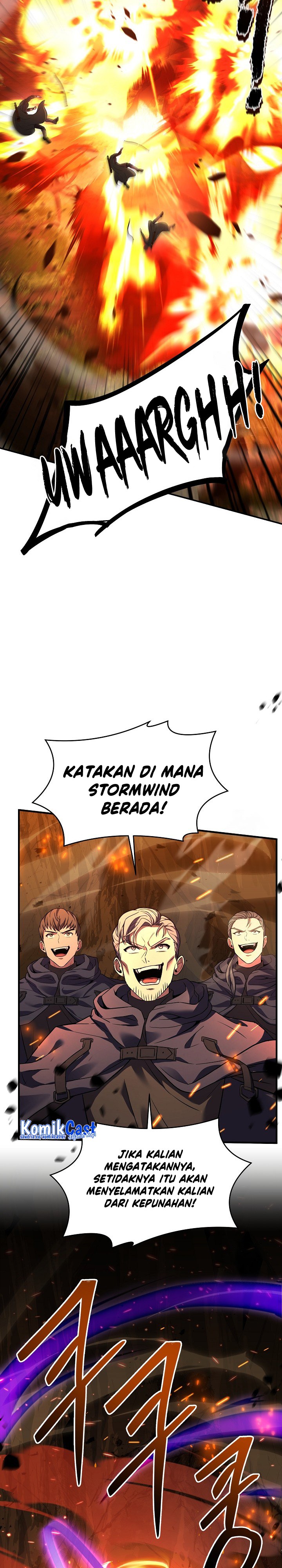 Read Return of The Greatest Lancer ID Manga Online