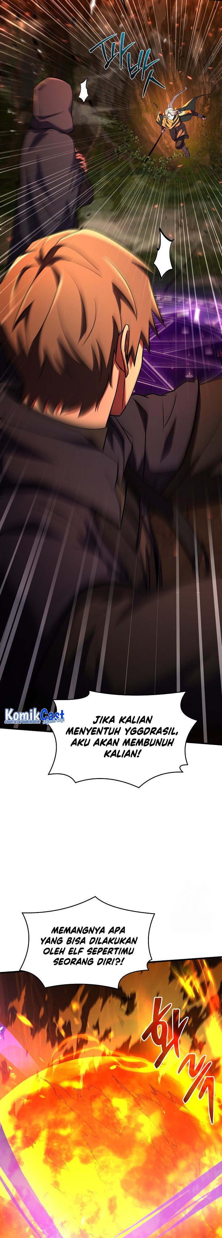 Read Return of The Greatest Lancer ID Manga Online