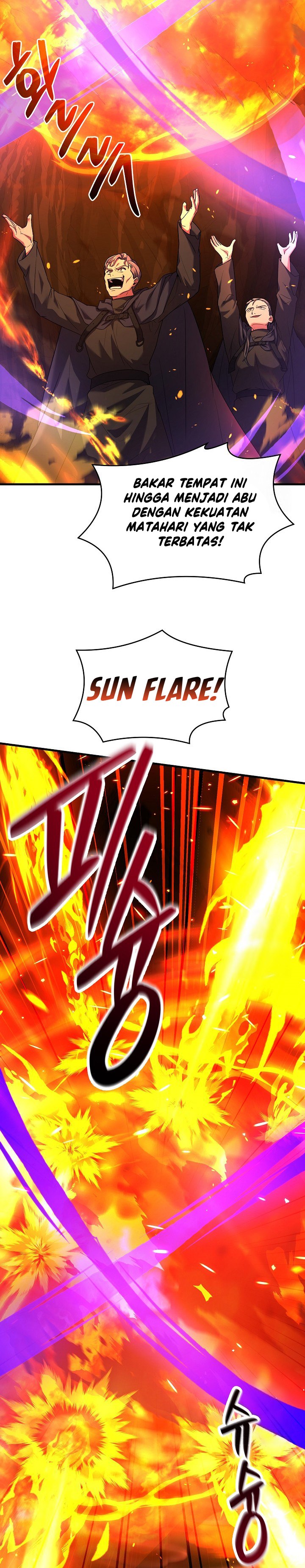 Read Return of The Greatest Lancer ID Manga Online