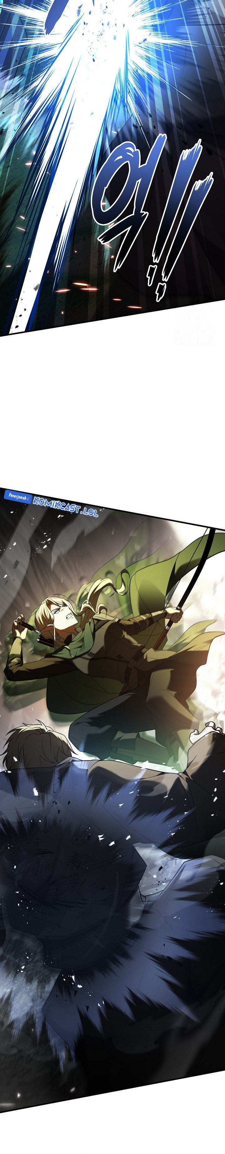 Read Return of The Greatest Lancer ID Manga Online