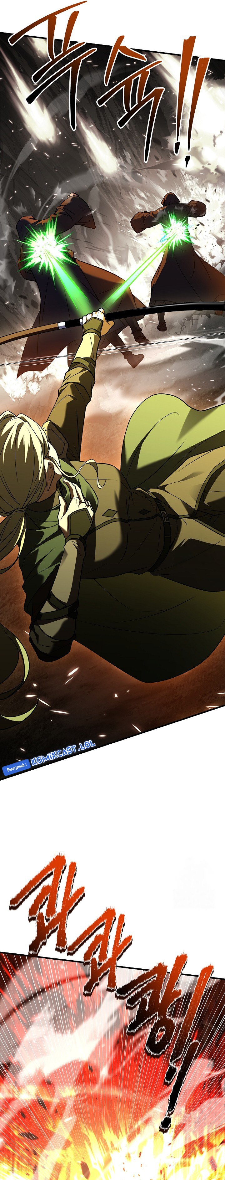 Read Return of The Greatest Lancer ID Manga Online