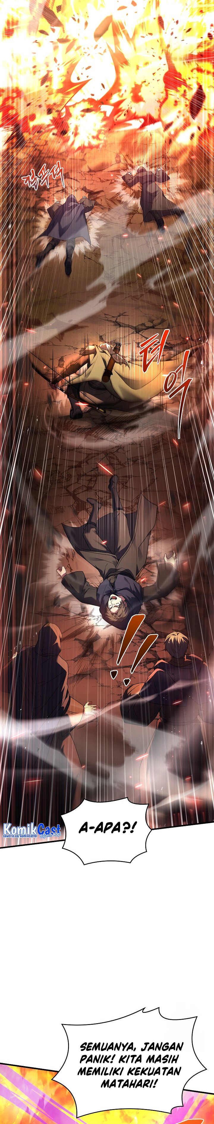 Read Return of The Greatest Lancer ID Manga Online