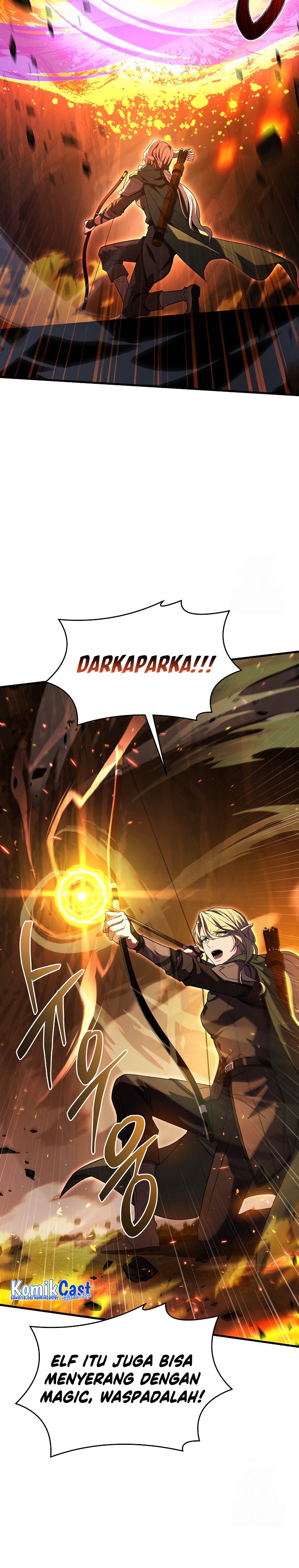 Read Return of The Greatest Lancer ID Manga Online