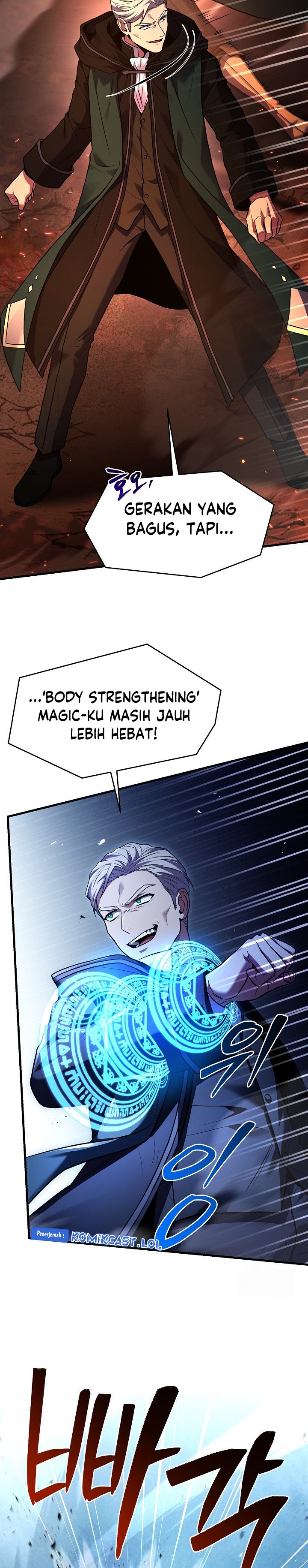 Read Return of The Greatest Lancer ID Manga Online