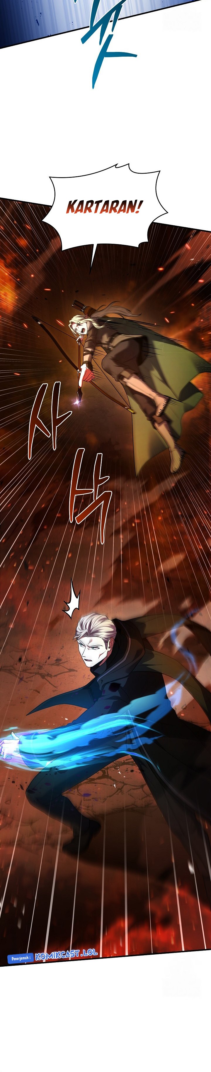 Read Return of The Greatest Lancer ID Manga Online