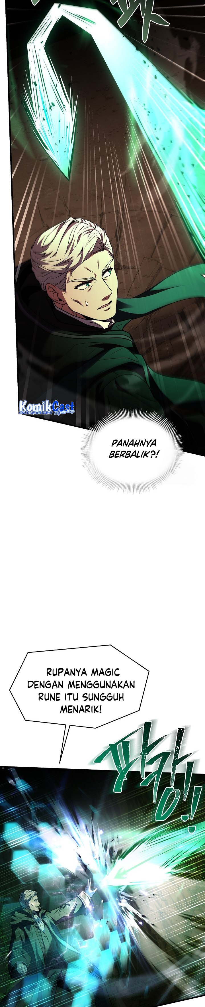 Read Return of The Greatest Lancer ID Manga Online