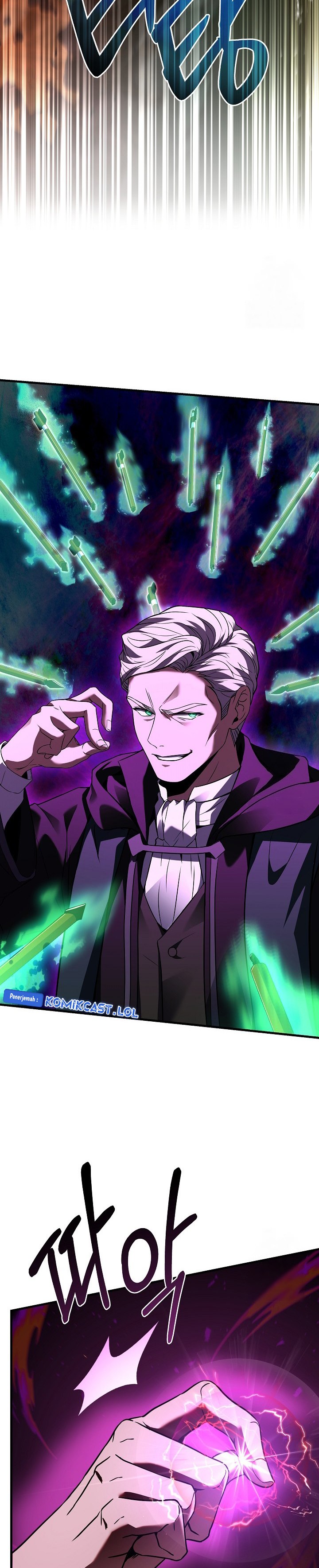 Read Return of The Greatest Lancer ID Manga Online