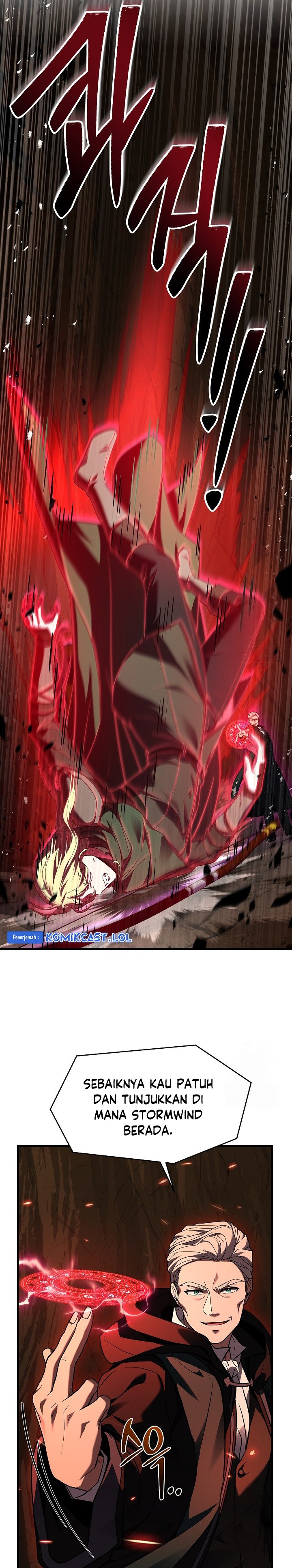 Read Return of The Greatest Lancer ID Manga Online