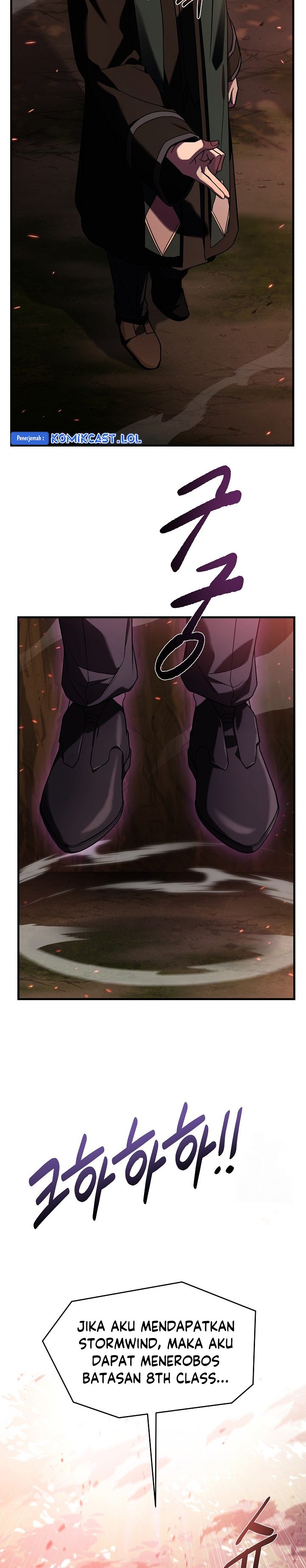 Read Return of The Greatest Lancer ID Manga Online