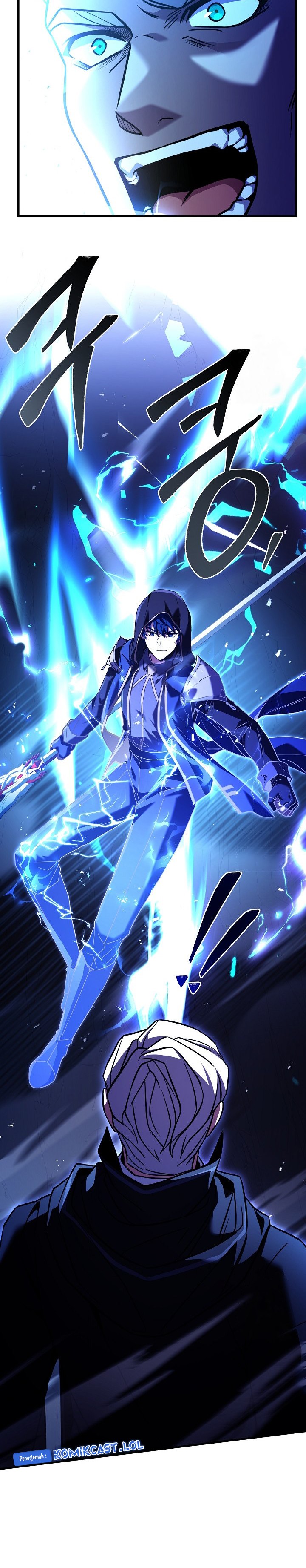 Read Return of The Greatest Lancer ID Manga Online