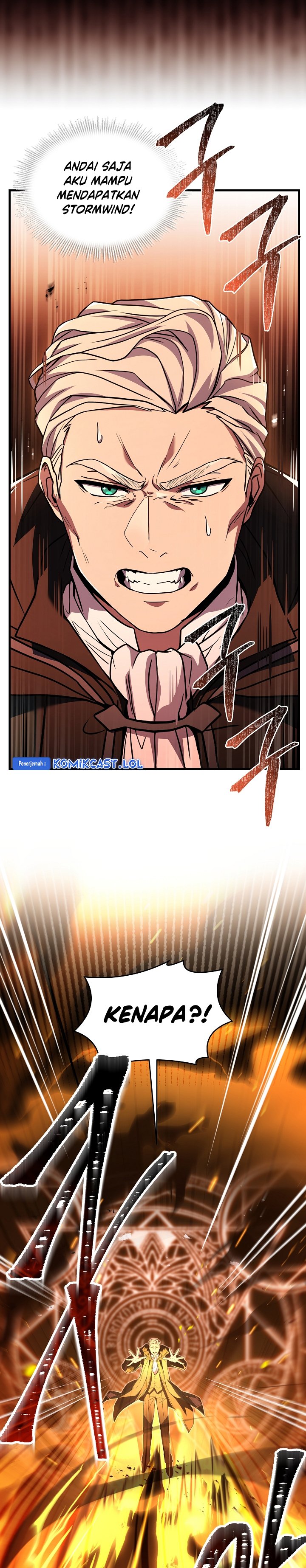 Read Return of The Greatest Lancer ID Manga Online
