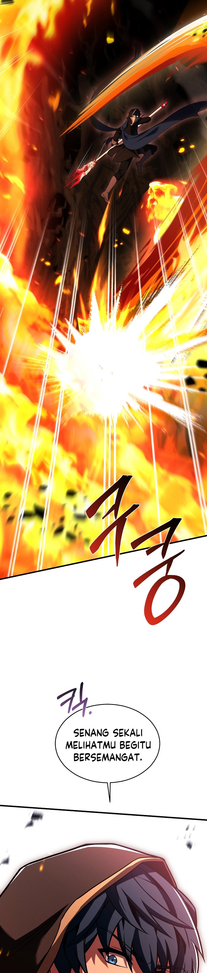 Read Return of The Greatest Lancer ID Manga Online