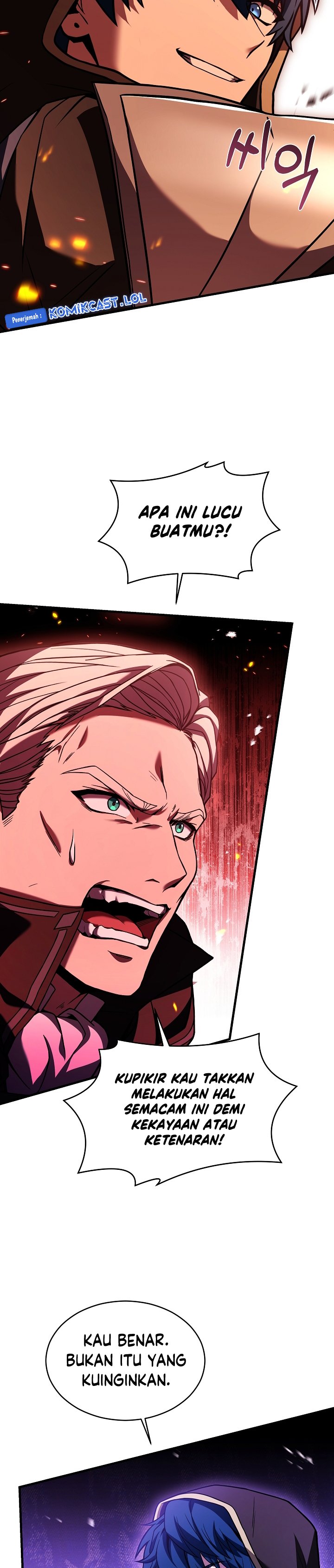 Read Return of The Greatest Lancer ID Manga Online