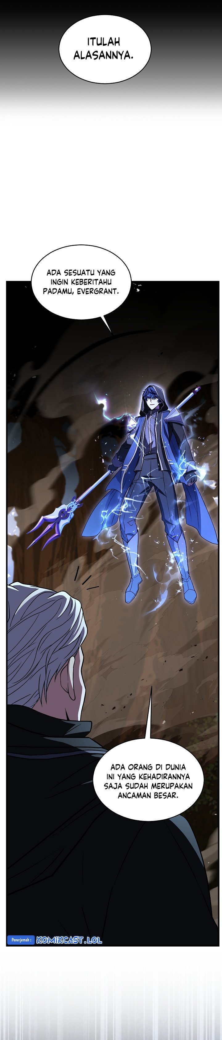 Read Return of The Greatest Lancer ID Manga Online