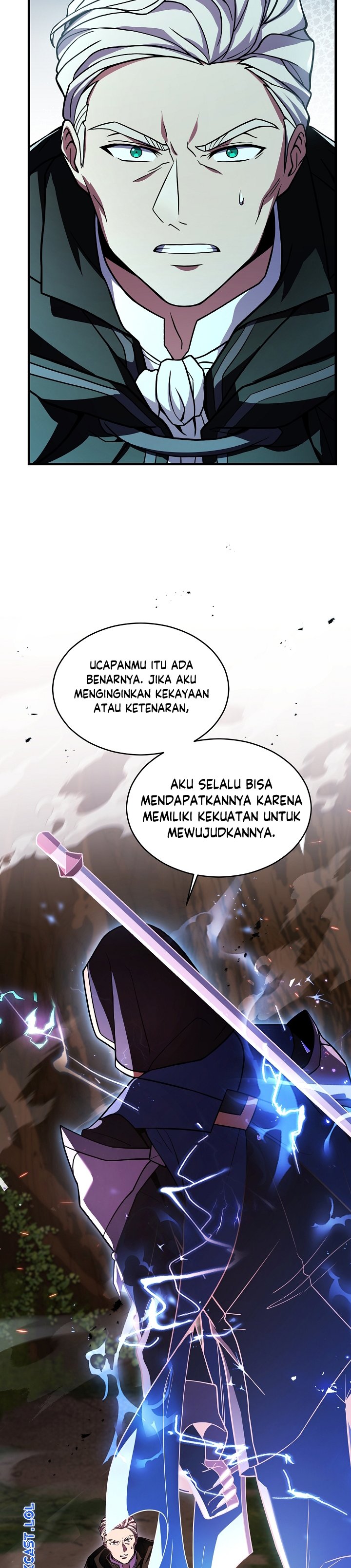 Read Return of The Greatest Lancer ID Manga Online
