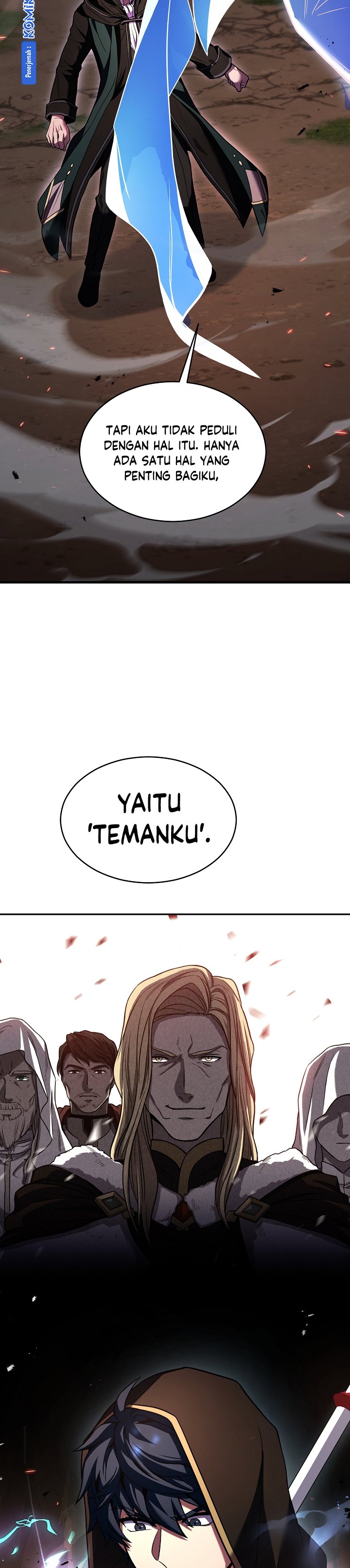 Read Return of The Greatest Lancer ID Manga Online