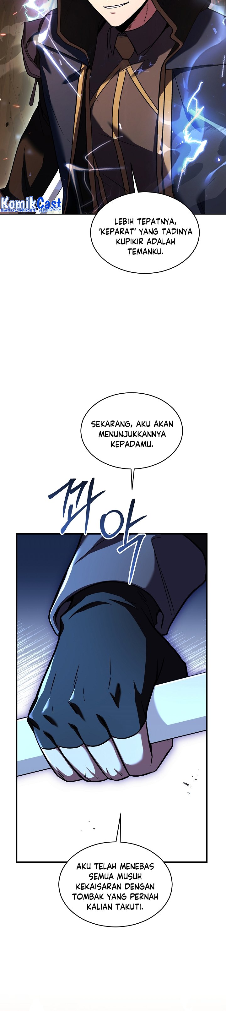 Read Return of The Greatest Lancer ID Manga Online