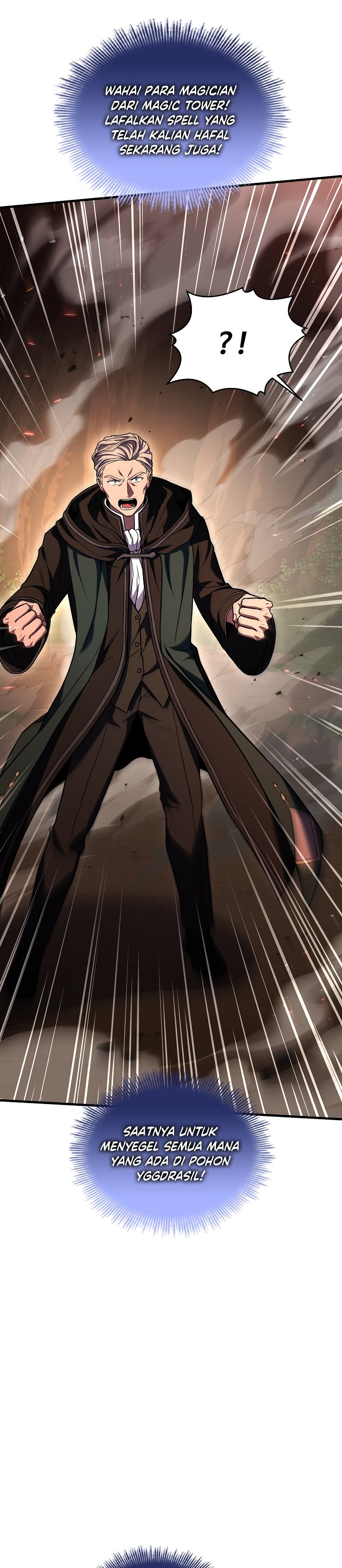 Read Return of The Greatest Lancer ID Manga Online