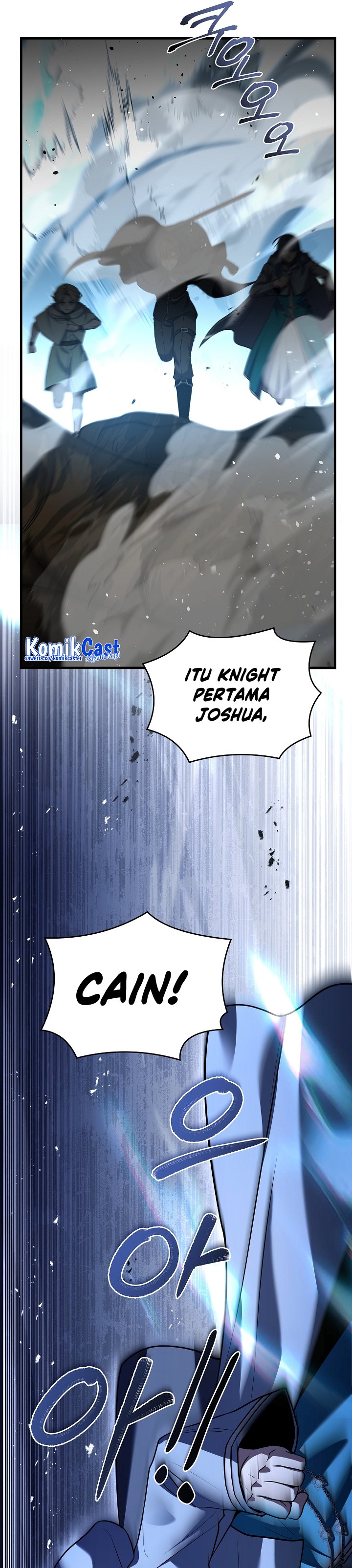 Read Return of The Greatest Lancer ID Manga Online