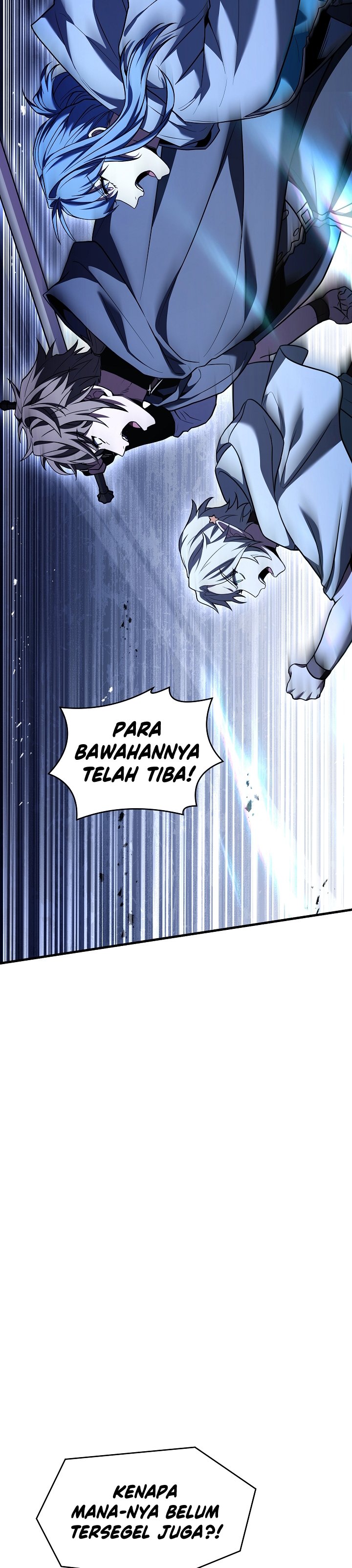 Read Return of The Greatest Lancer ID Manga Online