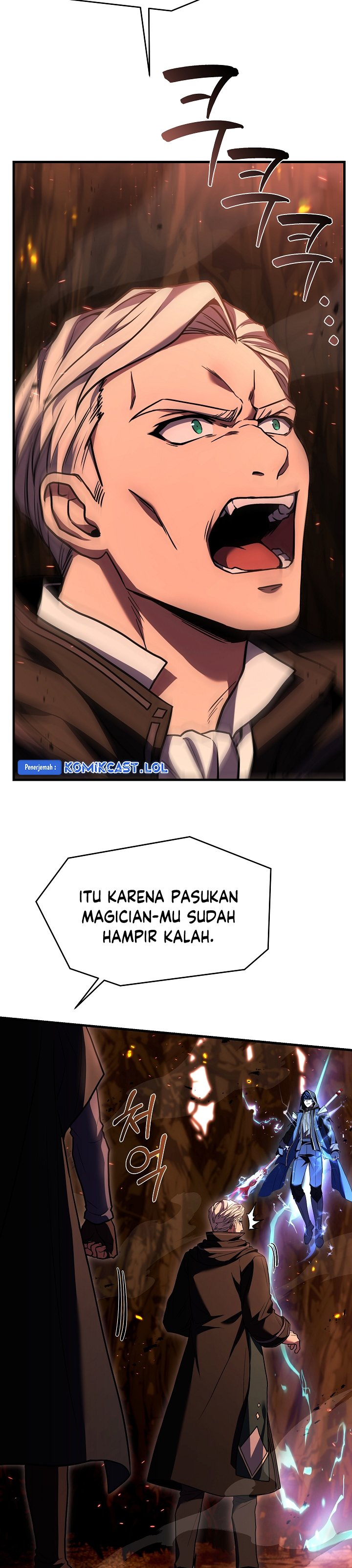 Read Return of The Greatest Lancer ID Manga Online
