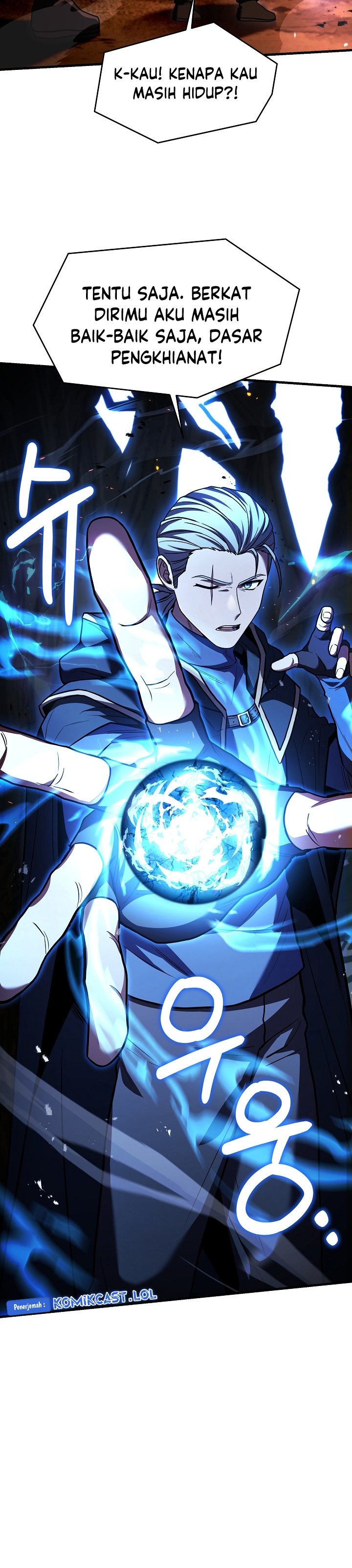 Read Return of The Greatest Lancer ID Manga Online
