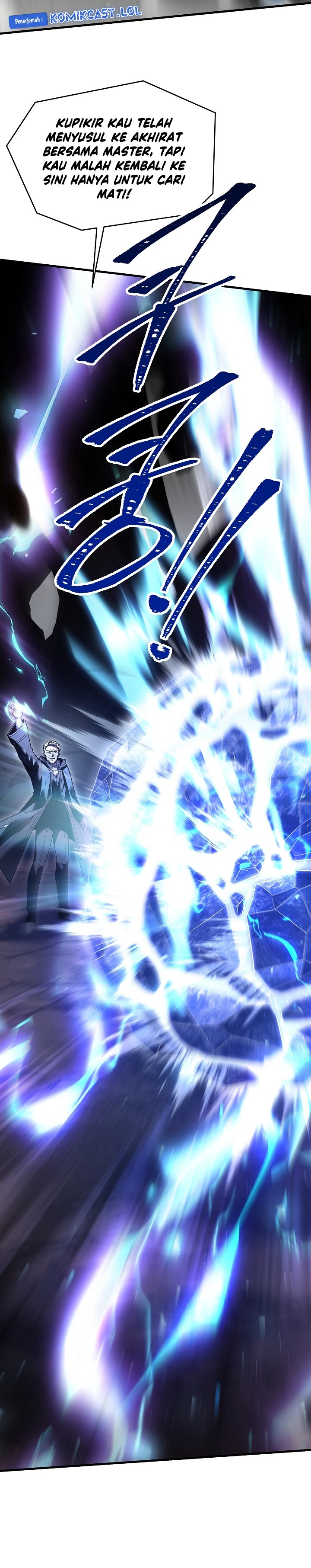 Read Return of The Greatest Lancer ID Manga Online